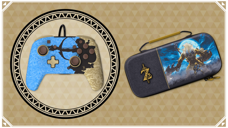 Zelda nintendo hot sale switch store